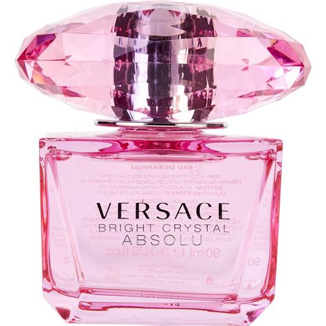 versace floral perfume.